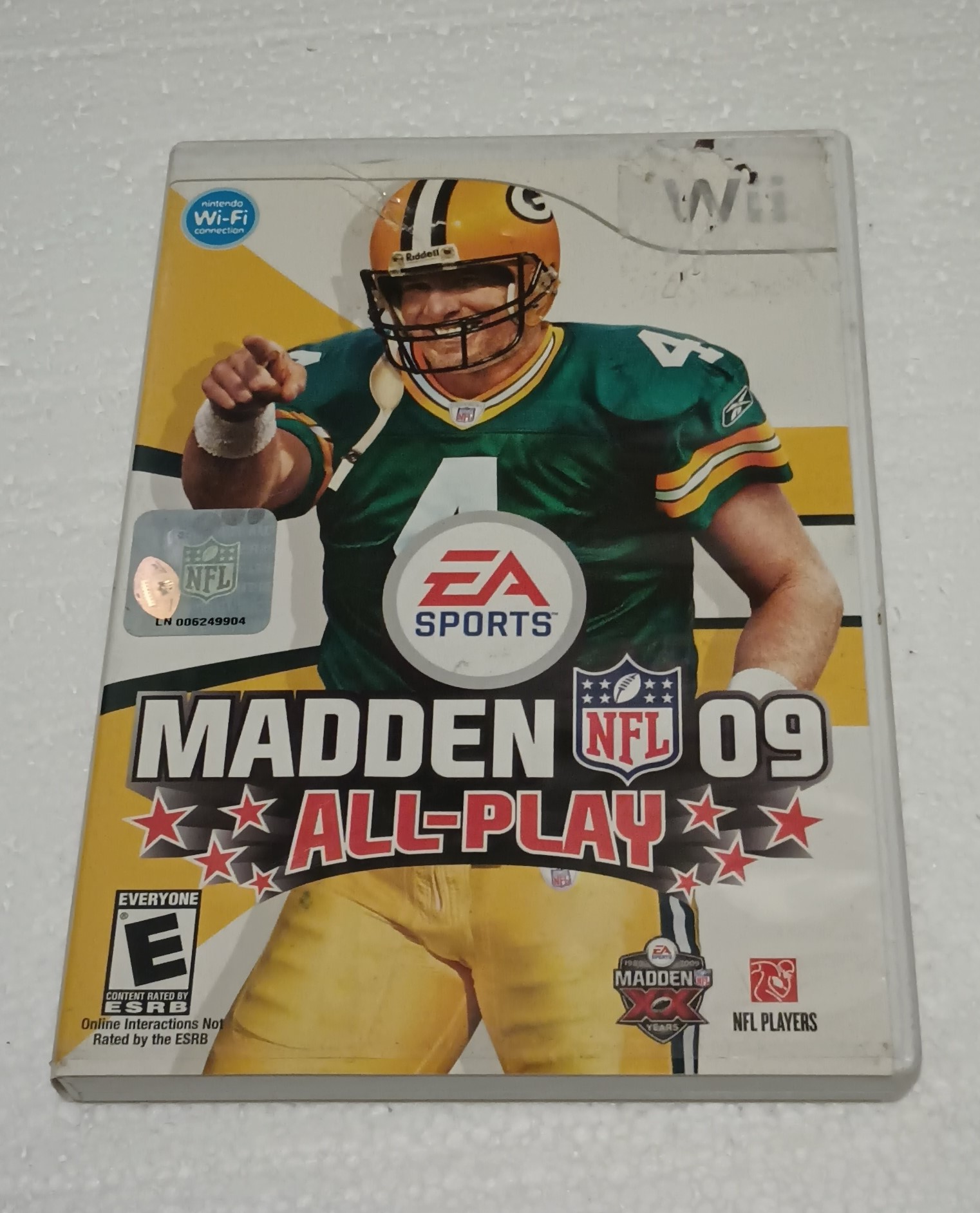 Madden NFL 09 All-Play